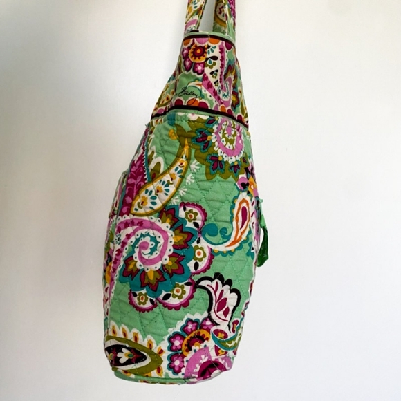Vera Bradley "Tutti Frutti" Shoulder Bag - Picture 5 of 9